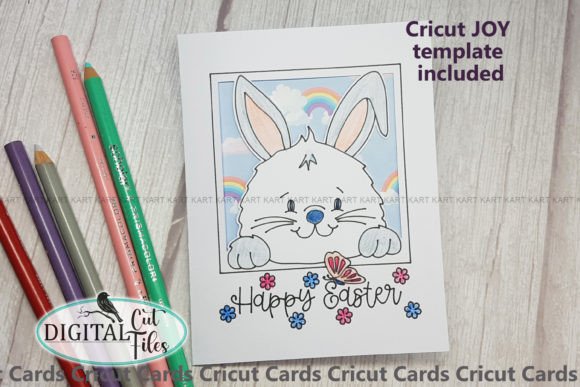 Download Happy Easter Card Svg Cricut Joy Maker E - Happy easter card Collection
