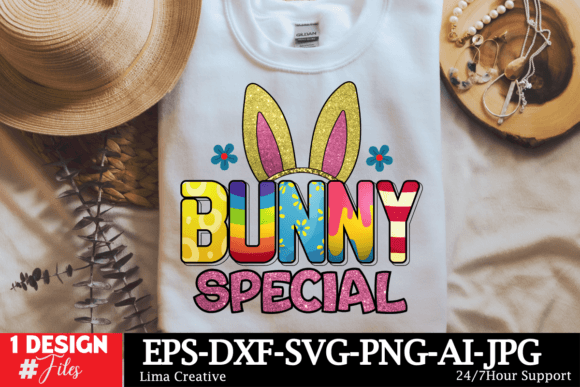 Download Bunny Special Easter Sublimation Designs - Easter sublimation designs Collection