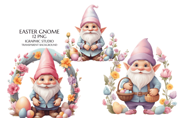 Download Pastel Easter Clipart Bundle - Pastel easter Collection